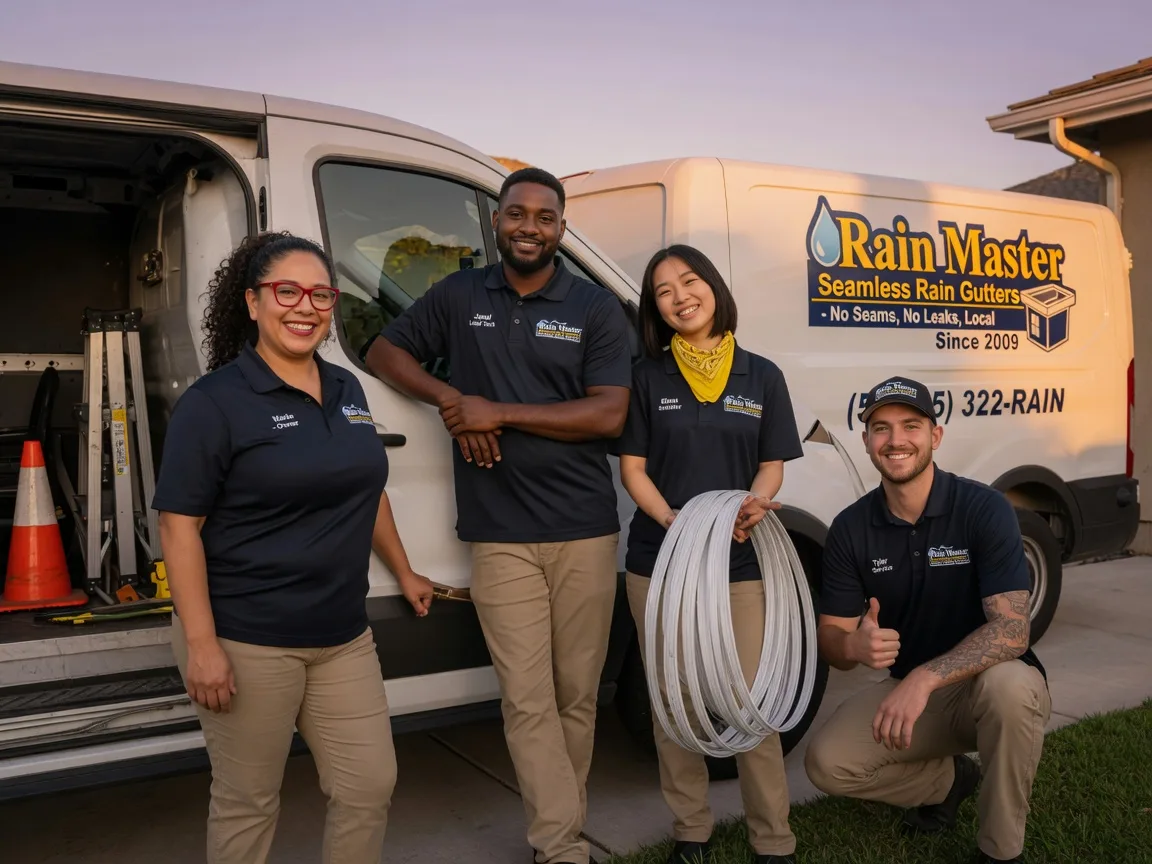 Gutter Installation company in Ashmore, IL