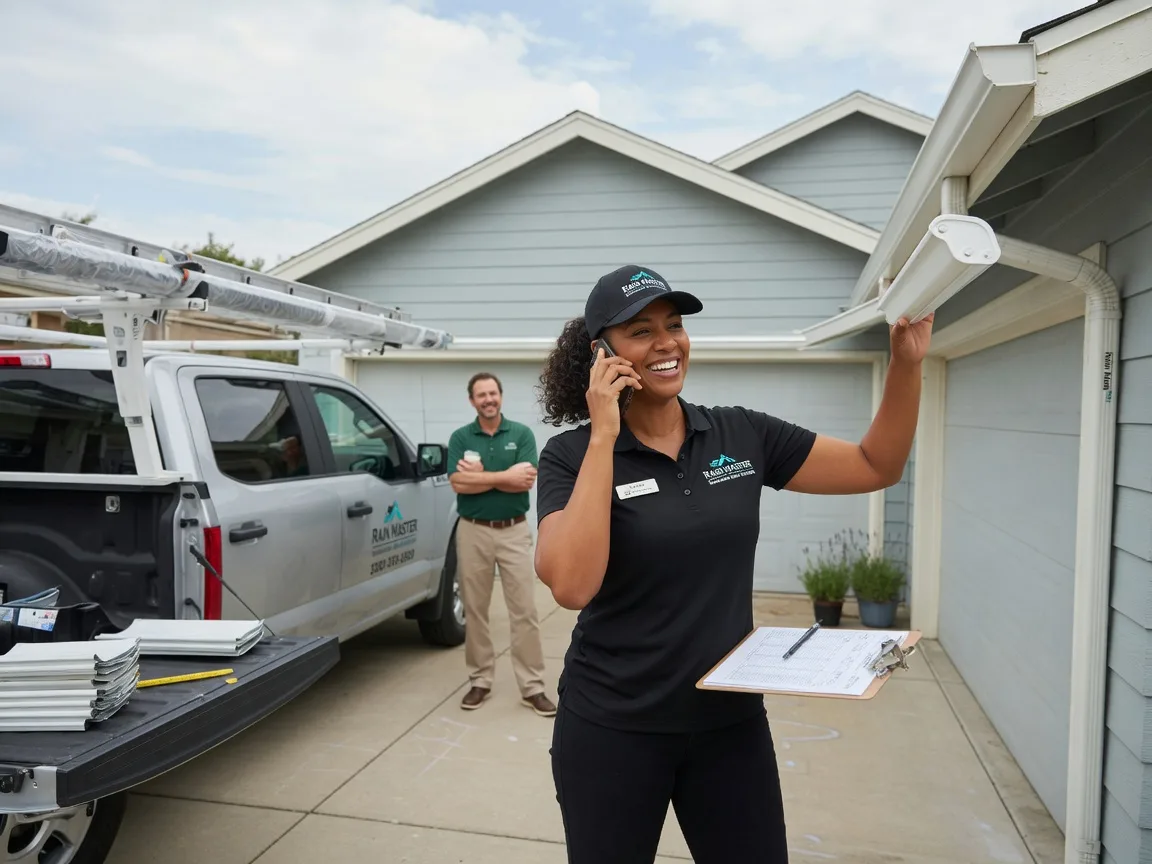 Gutter Installation Ashmore, IL FAQs